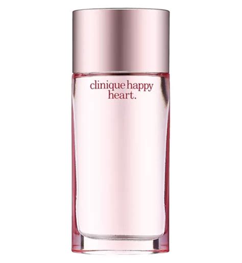 boots clinique perfume